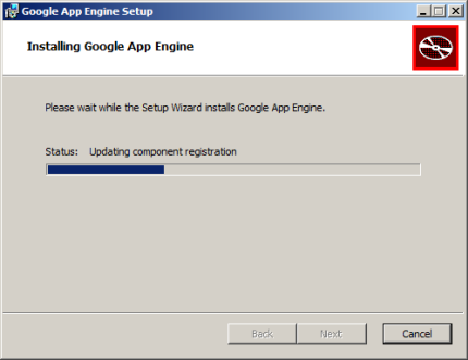 Google App Engine SDK - Windows